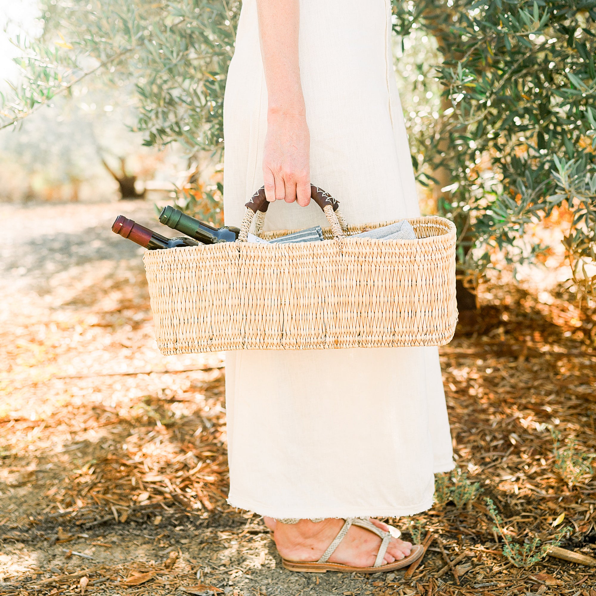 EVOO Consumer's Checklist Chateau de Luz